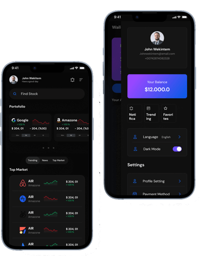 Swiftgate Montark - Cryptocurrency Investment Expert